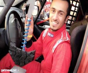 الفريق السعودي الاول لرياضة السيارات يشارك في رالي مصر للدفع الرباعي