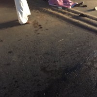 استشهاد مواطن ووافدين بمقذوف على مدينة نجران