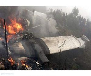 تحطم طائرة عسكرية روسية في كوبان وفقدان طاقمها