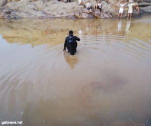 غرق طفل بمياه راكدة بمحافظة صامطة