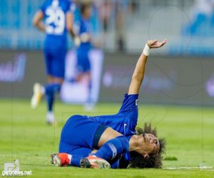 الرباط يبعد عموري عن الهلال