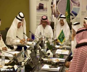 رئيس الغرفة السعودية مشروع مدبنة مكة الذكية تنفيذ عميق لرؤية 2030