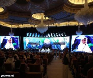 أنطلاق الجلسة ٢ من مؤتمر  مستقبل الاستثمار والسعودية على موعد مع صفقات ب 50  مليون دولار