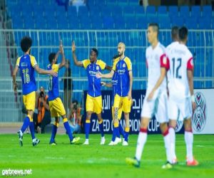 الإتحاد العربي يعدل موعد مواجهة النصر ومولودية وهران الجزائري