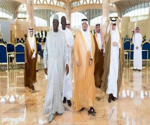 الرئيس صال يشكر الملك سلمان على حسن الاستقبال