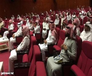 جدة تدرب أكثر من ٧٥٠ مرشد و مرشدة صحية بتعليم جدة