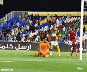 الوحدة يتغلب على أحد بثلاثية