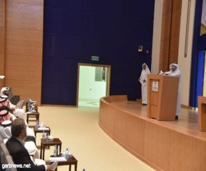 ورشة عمل عن "تقنيات النانو فى العلوم و الهندسة و الطب" بجامعة نجران