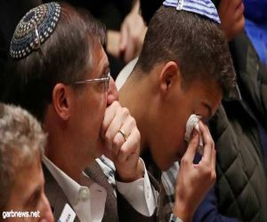 يهود يحملون ترامب مسؤولية الهجوم على كنيس يهودي في ولاية بنسلفانيا