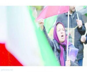 منظمات وأحزاب إيرانية تندد بتصاعد العنف وتزايد القمع ضد المعارضين