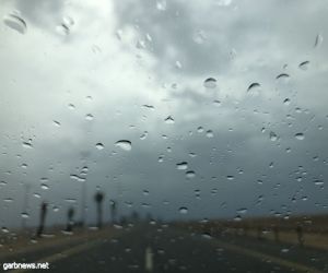الأرصاد: أمطار رعدية متواصلة على 6 مناطق.. بينها تبوك