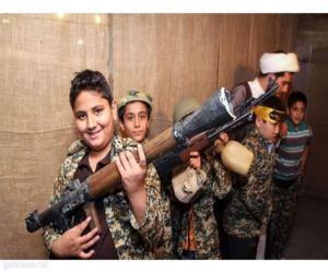 الخزانة الأمريكية تفرض عقوبات على تجنيد إيران للأطفال في الحروب‎