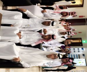 تعليم الرياض يشارك جامعة الملك سعود تنفيذ الحملة التوعوية عن داء السكري