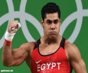 وزير الرياضة يهنئ محمد إيهاب لتتويجه بذهبية الخطف ببطولة العالم لرفع الأثقال