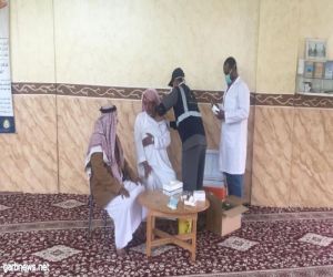 مستشفى ميسان العام والمراكز الصحية التابعة له يطلقون حملة للتطعيم