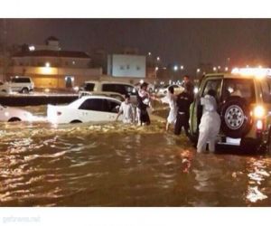 الكويت تنفي تزايد حالات الوفاة جراء السيول وتؤكد حالة واحدة