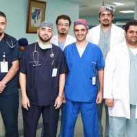 مصاب "المشهد التمثيلي"يتجاوز مرحلة الخطر بمدينة الملك سعود الطبية