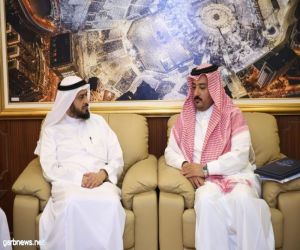 الجمعية السعودية للتربية الخاصة " جستر" تمنح المدير العام للتعليم بمنطقة مكة  عضويتها الشرفية