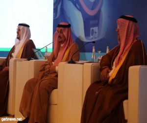 رئيس هيئة تطوير مدينة الرياض يرعى حفل إعلان نتائج مزايدة حقوق التسمية