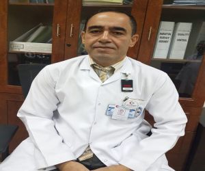 الأشعة التشخيصية  مع الدكتور/أحمد البرعي *