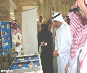 تعليم الرياض يقيم معرض للتوعية بمرض السكري وطرق الوقاية منه
