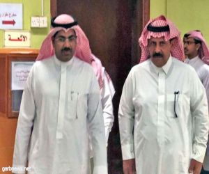 مدير صحة جازان يتفقد مراكز الرعاية الأولية بمحافظة هروب