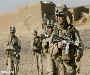 مقتل 3 جنود أميركيين في انفجار بأفغانستان