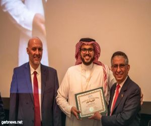 النادي السعودي في جامعة كلارك اتلانتا يحرز المركز الخامس على مستوى الأندية في أمريكا