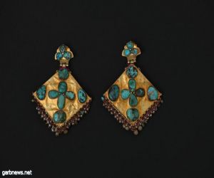 فنون التراث تشارك ب ٣٠٠ قطعة نادرة من المجوهرات في البحرين