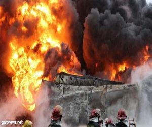 الصين: مقتل 22 شخصاً في انفجار قرب مصنع للكيماويات