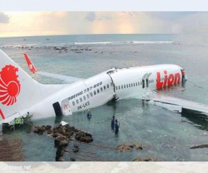 تحقيق رسمي: الطائرة الإندونيسية المنكوبة لم تكن مؤهلة للتحليق