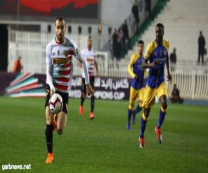 النصر يودع البطولة العربية بصافرة ظالمة