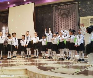 تعليم صبيا يختتم مهرجان الطفل بمقر قاعة الناصرية بصبيا