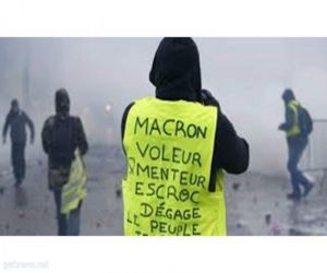 بعد فرنسا... مظاهرة جديدة لـ"السترات الصفراء" في بروكسل السبت المقبل