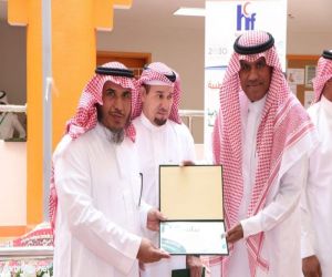تعليم الرياض يدشن معرض ثبات للدفاع عن المملكة ضد الحملات الإعلامية المغرضه