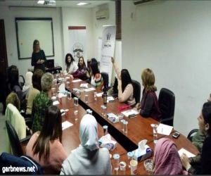 ‏الاجتماع الوطني  للنساء في الاخبار ينطلق من عمان
