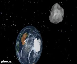 ناسا تنشر فيديو لأخطر كويكب يهدد الأرض