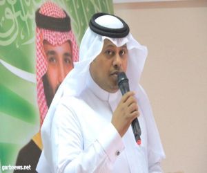 مدير تعليم محايل يدشن مبادرة " الباص الذكي " ويعلن تعميمها