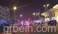 ارهابي يفجر نفسه بالقرب من القنصلية الأمريكية بمدينة جدة