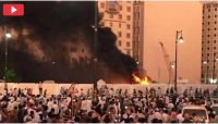 3 تفجيرات انتحارية قرب الحرم النبوي وبالقطيف