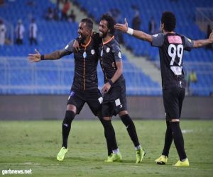 الشباب يتغلب على أحد بهدف دون مقابل