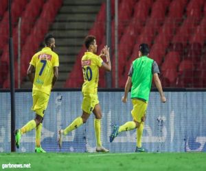 سكري القصيم يتغلب على فرسان مكه بهدف راموس