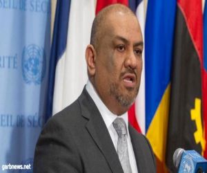 وزير الخارجية اليمني : نقبل بتنسيق أممي في إدارة ميناء الحديدة