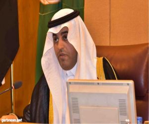 البرلمان العربي ينتخب الدكتور مشعل بن فهم السلمي رئيساً للبرلمان العربي لدورة ثانية