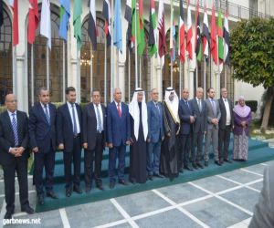 رئيس البرلمان العربي يفتتح اجتماع رؤساء اللجان السياسية بالبرلمانات العربية