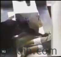 بالفيديو: القبض على نشالوا الجوالات في الحرم المكي