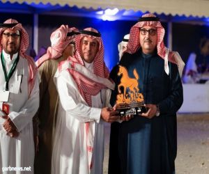 أختتام بطولة العرب للخيل العربية الاصلية