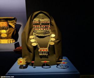 فنون التراث تشارك باكثر من ٣٠٠ قطعة نادرة من الحلي والمجوهرات في متحف البحرين الوطني