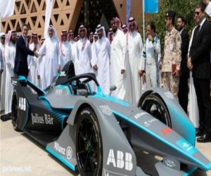 نقل مجاني على الحافلات لجمهور سباق "السعودية" للفورمولا إي – الدرعية 2018