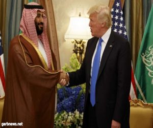 ترامب: محمد بن سلمان زعيم يمسك بزمام السلطة وهو حليف جيد